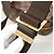 Borsa a tracolla Louis Vuitton Damier Geronimos Damier ebene - vista 8
