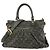 Louis Vuitton Monogram Denim Neo Cavie MM Handtasche Schwarz