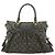 Louis Vuitton Monogram Denim Neo Cavie MM Handtasche Schwarz - Ansicht 9