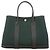 Hermès Saco Tote Hermes Garden TPM Preto Caqui - vista 8