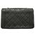 Chanel Diana Chain Schultertasche Schwarz - Ansicht 10