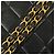 Chanel Diana Chain Schultertasche Schwarz - Ansicht 9