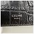 Céline Celine Black Leather Bi-fold Wallet - view 4
