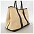 Hermès Sac Cabas Hermes Garden PM Marron - vue 2
