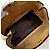 Hermès Sac Cabas Hermes Garden PM Marron - vue 4