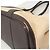 Hermès Sac Cabas Hermes Garden PM Marron - vue 6
