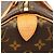 Borsa Louis Vuitton Monogram Speedy 30 Marrone - vista 5