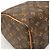 Borsa Louis Vuitton Monogram Speedy 30 Marrone - vista 6