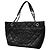 Chanel Tote Bag Schwarz