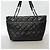 Chanel Tote Bag Schwarz - Ansicht 11