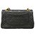 Chanel Matelassé Schultertasche Schwarz - Ansicht 11