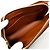 Borsa a pochette Louis Vuitton Monogram Orsay M51790 Brown Men's Marrone - vista 4