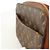 Borsa a pochette Louis Vuitton Monogram Orsay M51790 Brown Men's Marrone - vista 8