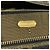 Borsa Fendi Zucca in nylon e canvas Marrone - vista 5