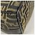 Borsa Fendi Zucca in nylon e canvas Marrone - vista 6