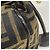 Borsa Fendi Zucca in nylon e canvas Marrone - vista 7