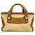 Céline Sac à main en cuir Celine Boogie Bag Marron