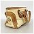 Céline Sac à main en cuir Celine Boogie Bag Marron - vue 2