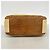Céline Sac à main en cuir Celine Boogie Bag Marron - vue 3
