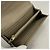 Fendi Grayish Leather Long Wallet Grey - view 3