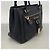 Borsa in pelle Gancini Salvatore Ferragamo Nero - vista 2