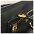 Borsa in pelle Gancini Salvatore Ferragamo Nero - vista 9