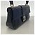 Borsa a tracolla in pelle Gancini Salvatore Ferragamo Nero - vista 2