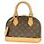 Bolsa Louis Vuitton Alma BB Monogram Marrom