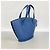 Sac à main Louis Vuitton Epi Saint Jacques Bleu - vue 2