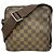 Borsa a tracolla Louis Vuitton Damier Olaf PM Damier ebene