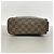 Borsa a tracolla Louis Vuitton Damier Olaf PM Damier ebene - vista 3