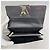 Cartera larga Louis Vuitton de cuero Epi Negro - vista 3