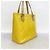 Bolso Tote Louis Vuitton Vernis Houston Amarillo - vista 2