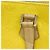 Bolso Tote Louis Vuitton Vernis Houston Amarillo - vista 9