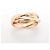 Anello Cartier Trinity XS in Oro 18K - vista 2