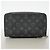 Louis Vuitton Monogram Eclipse Zippy XL Long Wallet Black - view 10