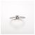 Cartier Etincelle de Ring in Platin - Ansicht 2