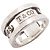 Autre Marque Anello Tiffany & Co. 1837 Element Band in Argento 925