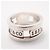 Autre Marque Anello Tiffany & Co. 1837 Element Band in Argento 925 - vista 8