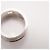 Autre Marque Anello Tiffany & Co. 1837 Element Band in Argento 925 - vista 9