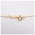 Autre Marque Tiffany & Co. Notes Bar Halskette in 18K Gelbgold - Ansicht 4