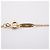 Autre Marque Tiffany & Co. Notes Bar Halskette in 18K Gelbgold - Ansicht 5