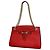 Borsa a tracolla Gucci in pelle rossa Rosso