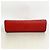 Borsa a tracolla Gucci in pelle rossa Rosso - vista 3