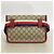 Borsello da vita Gucci GG Supreme Neo Marrone Bordò - vista 10