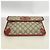 Borsello da vita Gucci GG Supreme Neo Marrone Bordò - vista 3