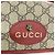 Borsello da vita Gucci GG Supreme Neo Marrone Bordò - vista 9
