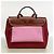 Hermès Borsa Hermes Herbag Zip PM Rosso - vista 13