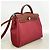 Hermès Borsa Hermes Herbag Zip PM Rosso - vista 2