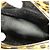 Borsa Christian Dior con stampa leopardata Marrone Nero - vista 4
